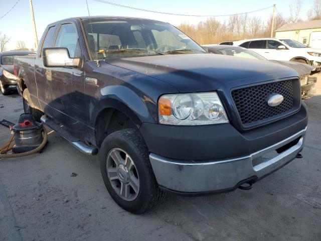 Photo 4 from auction – 2006 FORD F150 with VIN 1FTPX14556FA64658
