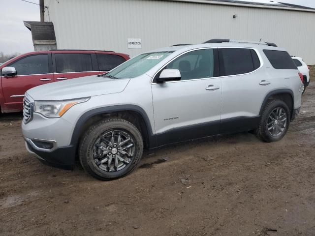 GMC ACADIA SLT 2018 with VIN 1GKKNULSXJZ210475 - Photo from auction