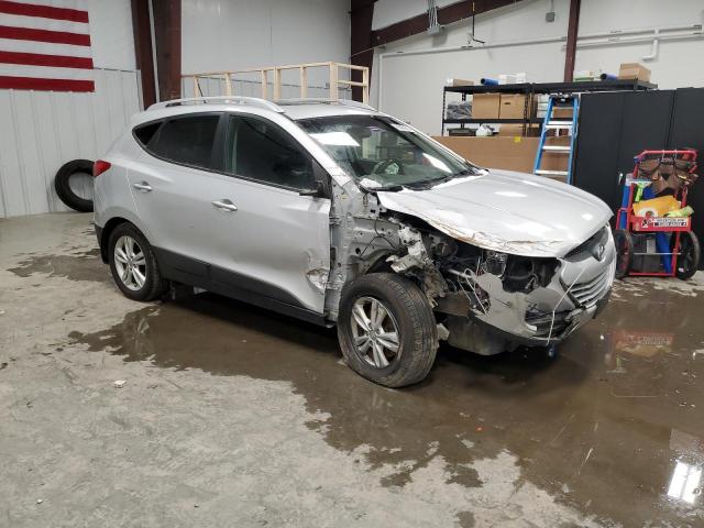 Photo 4 from auction – 2012 HYUNDAI TUCSON GL with VIN KM8JU3AC2CU515836