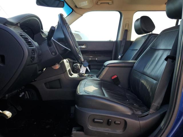 Photo 7 from auction – 2013 FORD FLEX SEL with VIN 2FMGK5C87DBD02196