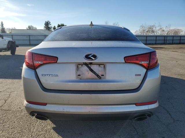 Photo 6 from auction – 2013 KIA OPTIMA LX with VIN KNAGM4A77D5384337