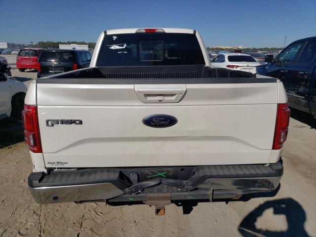 Photo 6 from auction – 2016 FORD F150 SUPER with VIN 1FTEX1CP1GFC37443