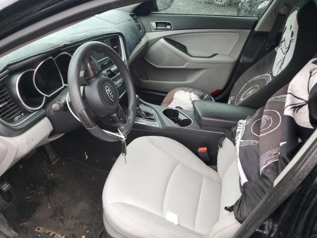 Photo 7 from auction – 2015 KIA OPTIMA LX with VIN 5XXGM4A79FG396815