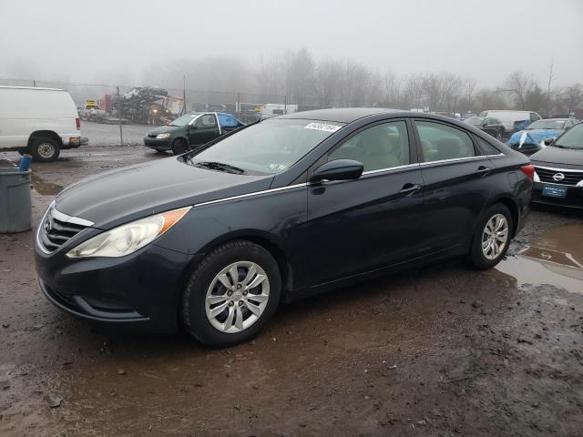 HYUNDAI SONATA GLS 2011 with VIN 5NPEB4AC0BH213441 - Photo from auction