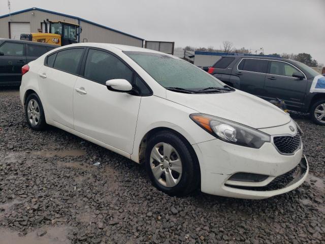 Photo 4 from auction – 2016 KIA FORTE LX with VIN KNAFK4A6XG5605569