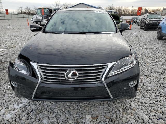 Photo 5 from auction – 2015 LEXUS RX 350 BAS with VIN 2T2BK1BAXFC293110