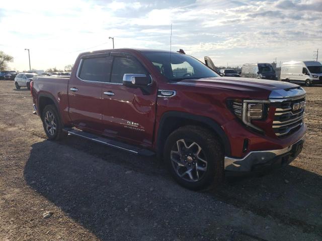 Photo 4 from auction – 2024 GMC SIERRA K15 with VIN 3GTUUDED3RG244811