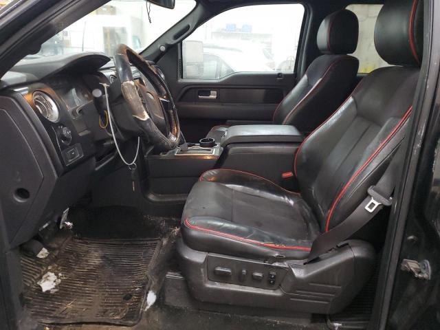Photo 7 from auction – 2013 FORD F150 SUPER with VIN 1FTFW1ET6DFD41438
