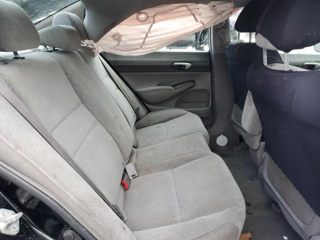 Photo 10 from auction – 2011 HONDA CIVIC LX with VIN 2HGFA1F58BH306766