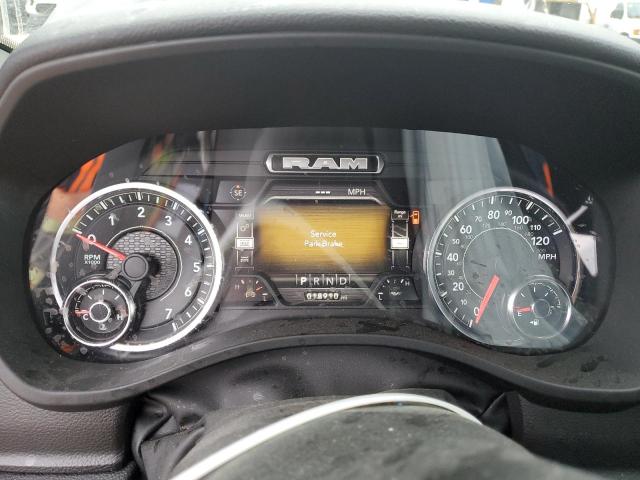 Photo 9 from auction – 2023 RAM 1500 BIG H with VIN 1C6SRFFT3PN519096
