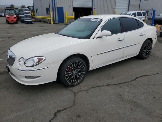 BUICK LACROSSE C 2009 with VIN 2G4WD582X91112240 - Photo from auction