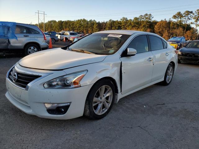 NISSAN ALTIMA 2.5 2013 z numerem VIN 1N4AL3AP3DN575202 - Zdjęcie z aukcji