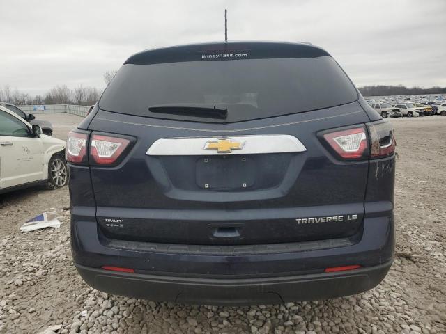 Photo 6 from auction – 2015 CHEVROLET TRAVERSE L with VIN 1GNKRFKD6FJ153543