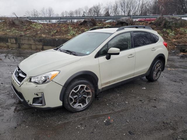 SUBARU CROSSTREK 2017 with VIN JF2GPABC5H8202127 - Photo from auction