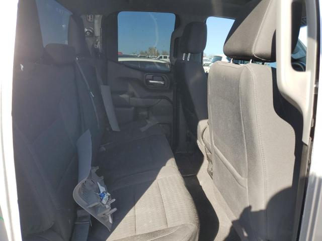 Photo 10 from auction – 2020 CHEVROLET SILVERADO with VIN 1GCRYDED1LZ207547
