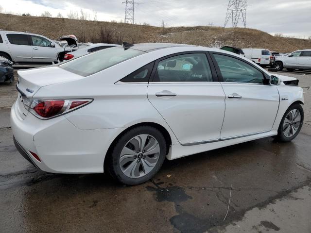 Photo 3 from auction – 2015 HYUNDAI SONATA HYB with VIN KMHEC4A41FA128073