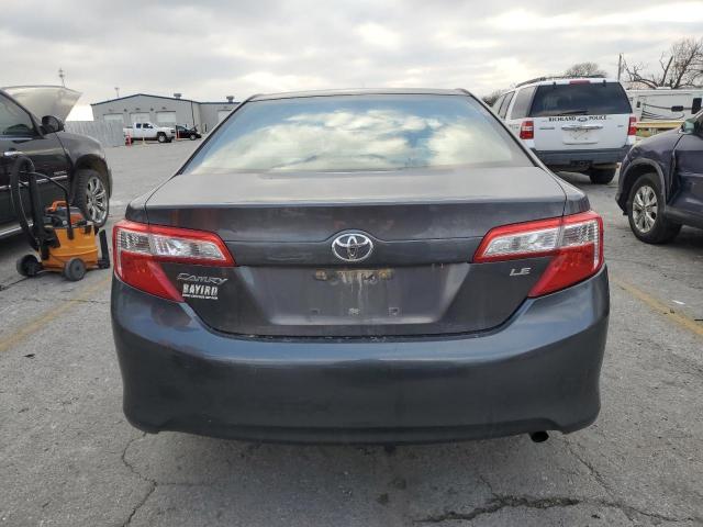 Photo 6 from auction – 2013 TOYOTA CAMRY L with VIN 4T1BF1FK9DU247761
