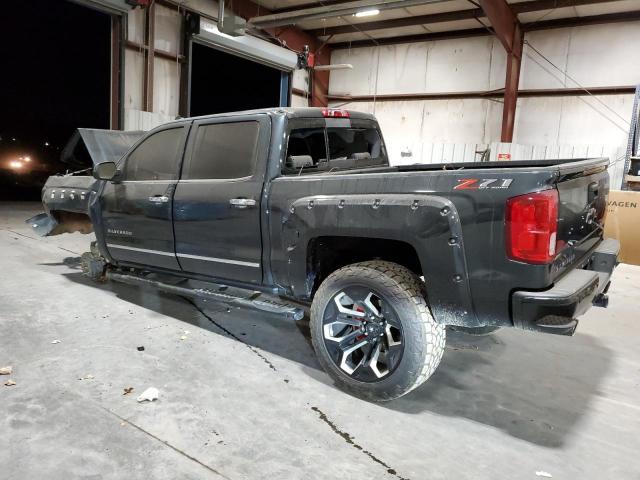 Photo 2 from auction – 2018 CHEVROLET SILVERADO with VIN 3GCUKSEC2JG100639