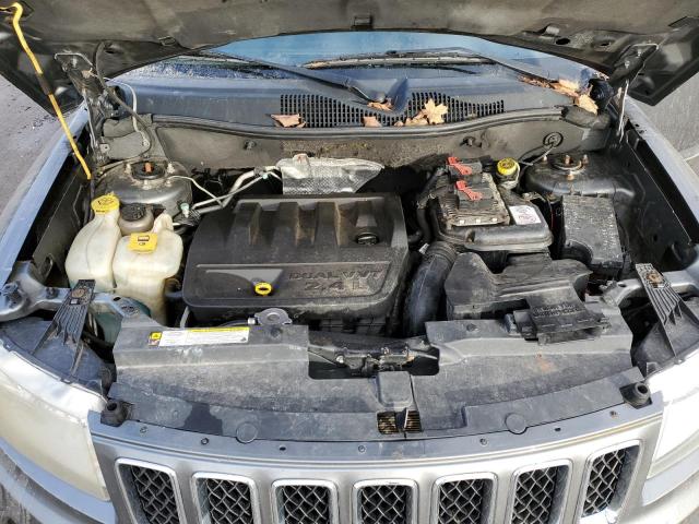 Photo 12 from auction – 2012 JEEP COMPASS SP with VIN 1C4NJDBB9CD651116