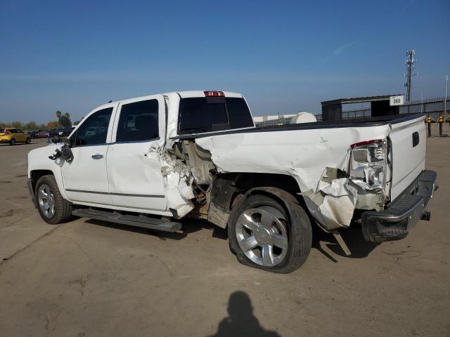 Photo 2 from auction – 2017 CHEVROLET SILVERADO with VIN 1GCPCSEC9HF103818