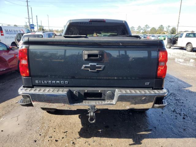 Photo 6 from auction – 2017 CHEVROLET SILVERADO with VIN 3GCPCREC3HG341820