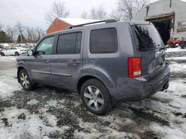 Photo 2 from auction – 2015 HONDA PILOT TOUR with VIN 5FNYF4H90FB061760