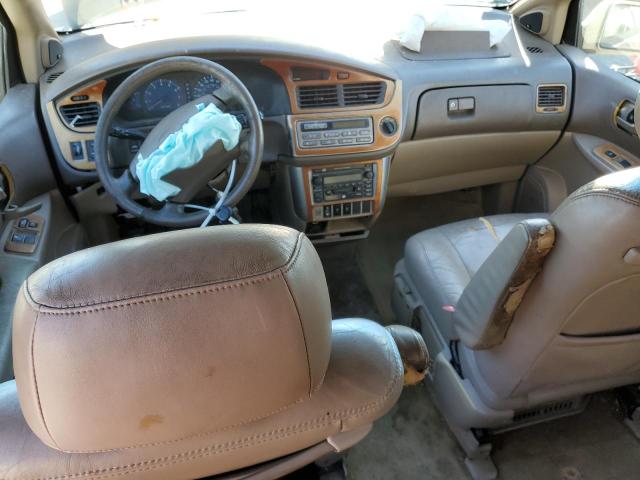 Photo 8 from auction – 2001 TOYOTA SIENNA LE with VIN 4T3ZF13C71U400586