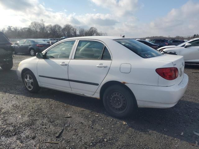 Photo 2 from auction – 2005 TOYOTA COROLLA CE with VIN 1NXBR32E05Z496034