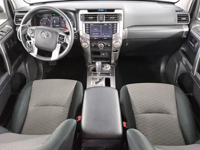 Photo 8 from auction – 2024 TOYOTA 4RUNNER SR with VIN JTEMU5JR5R6243728