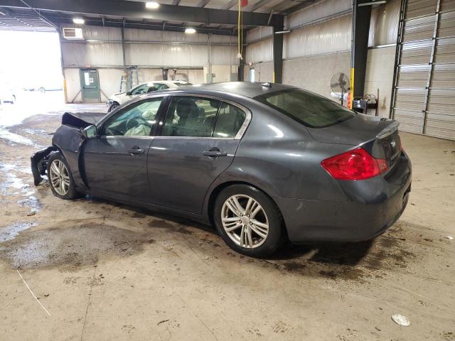 Photo 2 from auction – 2012 INFINITI G25 with VIN JN1DV6AR4CM731601