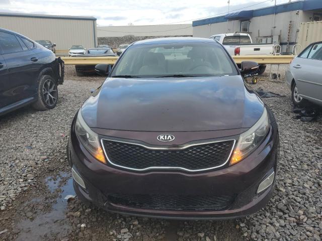 Photo 5 from auction – 2014 KIA OPTIMA LX with VIN 5XXGM4A7XEG285804