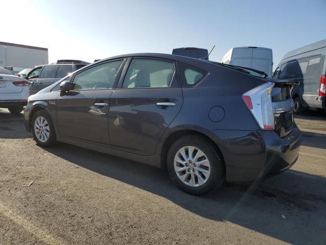 Photo 2 from auction – 2013 TOYOTA PRIUS PLUG with VIN JTDKN3DPXD3032154