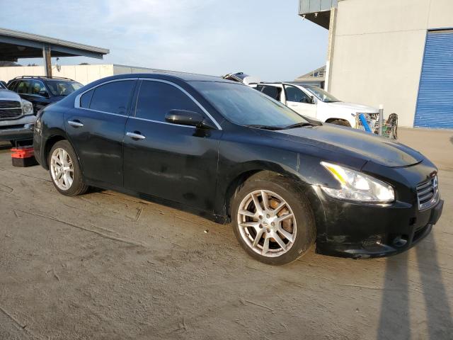 Photo 4 from auction – 2013 NISSAN MAXIMA S with VIN 1N4AA5AP2DC837742