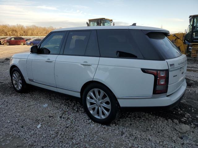 Photo 2 from auction – 2016 LAND ROVER RANGE ROVE with VIN SALGS2KF5GA244388