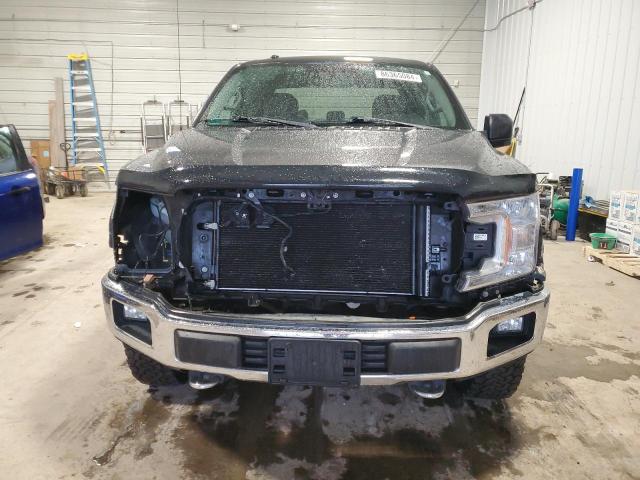 Photo 5 from auction – 2018 FORD F150 SUPER with VIN 1FTFX1E5XJFB71840