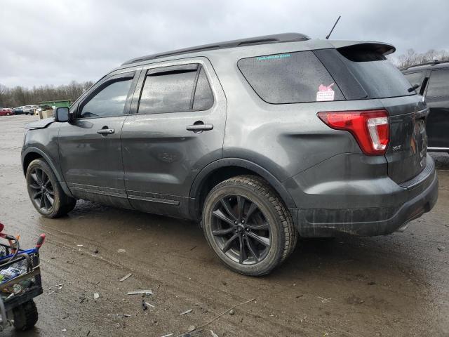Фото 2 с аукциона – 2018 FORD EXPLORER X с VIN 1FM5K8D82JGC20940