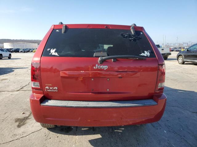 Photo 6 from auction – 2006 JEEP GRAND CHER with VIN 1J4HR48N66C200477