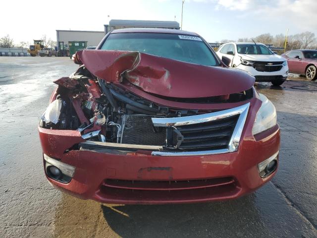 Photo 5 from auction – 2014 NISSAN ALTIMA 2.5 with VIN 1N4AL3AP9EC321930