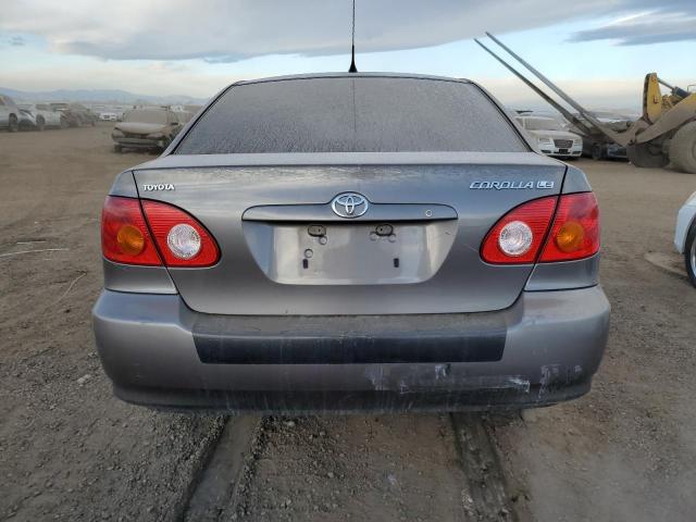 Photo 6 from auction – 2003 TOYOTA COROLLA CE with VIN 1NXBR38E13Z117496