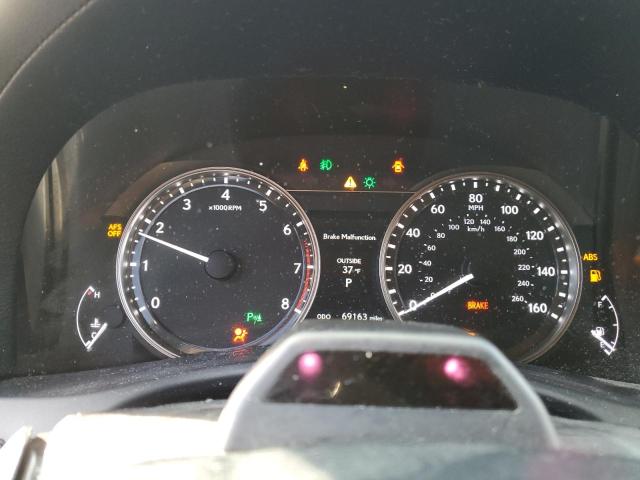 Photo 9 from auction – 2015 LEXUS GS 350 with VIN JTHCE1BL1FA000375