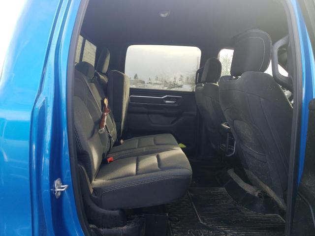 Photo 10 from auction – 2022 RAM 1500 BIG H with VIN 1C6SRFFT0NN226561