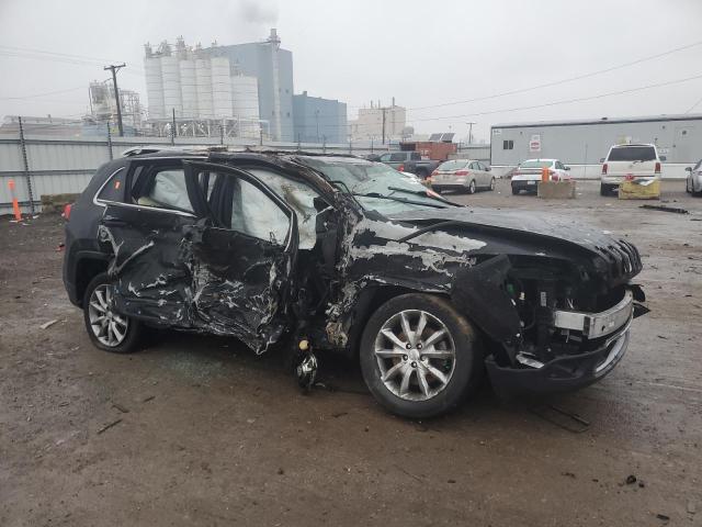 Photo 4 from auction – 2017 JEEP CHEROKEE L with VIN 1C4PJLDB8HD224369