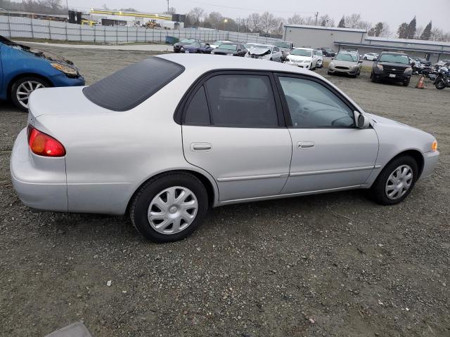 Photo 3 from auction – 2001 TOYOTA COROLLA CE with VIN 1NXBR12E71Z470352
