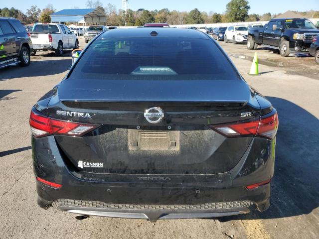 Photo 6 from auction – 2023 NISSAN SENTRA SR with VIN 3N1AB8DV6PY261106