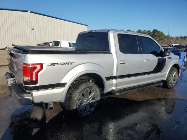 Photo 3 from auction – 2016 FORD F150 SUPER with VIN 1FTEW1CG5GFA95679