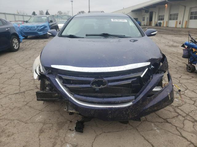 Photo 5 from auction – 2014 HYUNDAI SONATA GLS with VIN 5NPEB4AC5EH898055