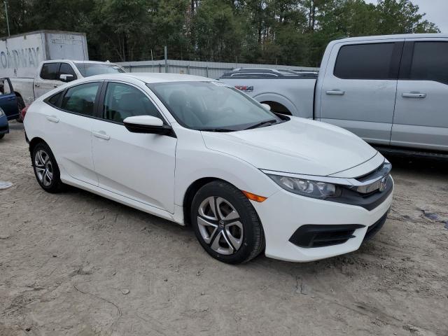 Photo 4 from auction – 2017 HONDA CIVIC LX with VIN 19XFC2F52HE053804