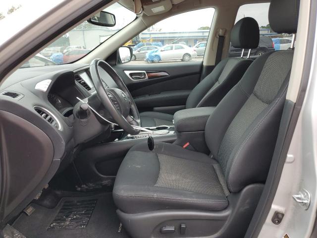 Photo 7 from auction – 2017 NISSAN PATHFINDER with VIN 5N1DR2MN8HC624658