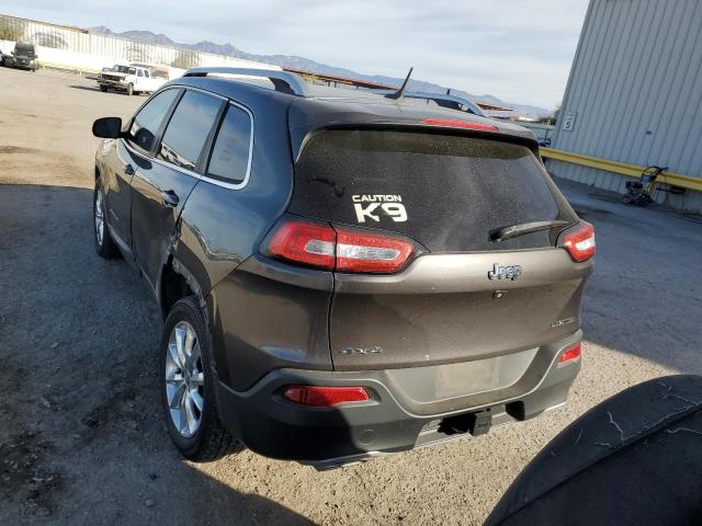 Photo 6 from auction – 2015 JEEP CHEROKEE L with VIN 1C4PJMDS9FW698693