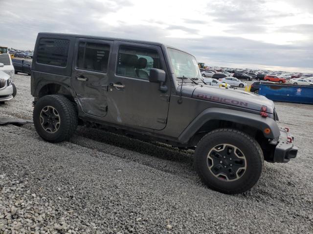 Photo 4 from auction – 2016 JEEP WRANGLER U with VIN 1C4BJWFG1GL307490